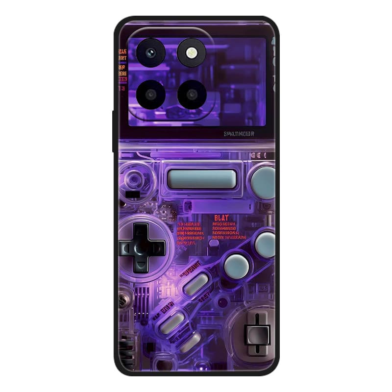 Phone Case for Honor X6B 4G Ca - Gaming Console For Phone review and price