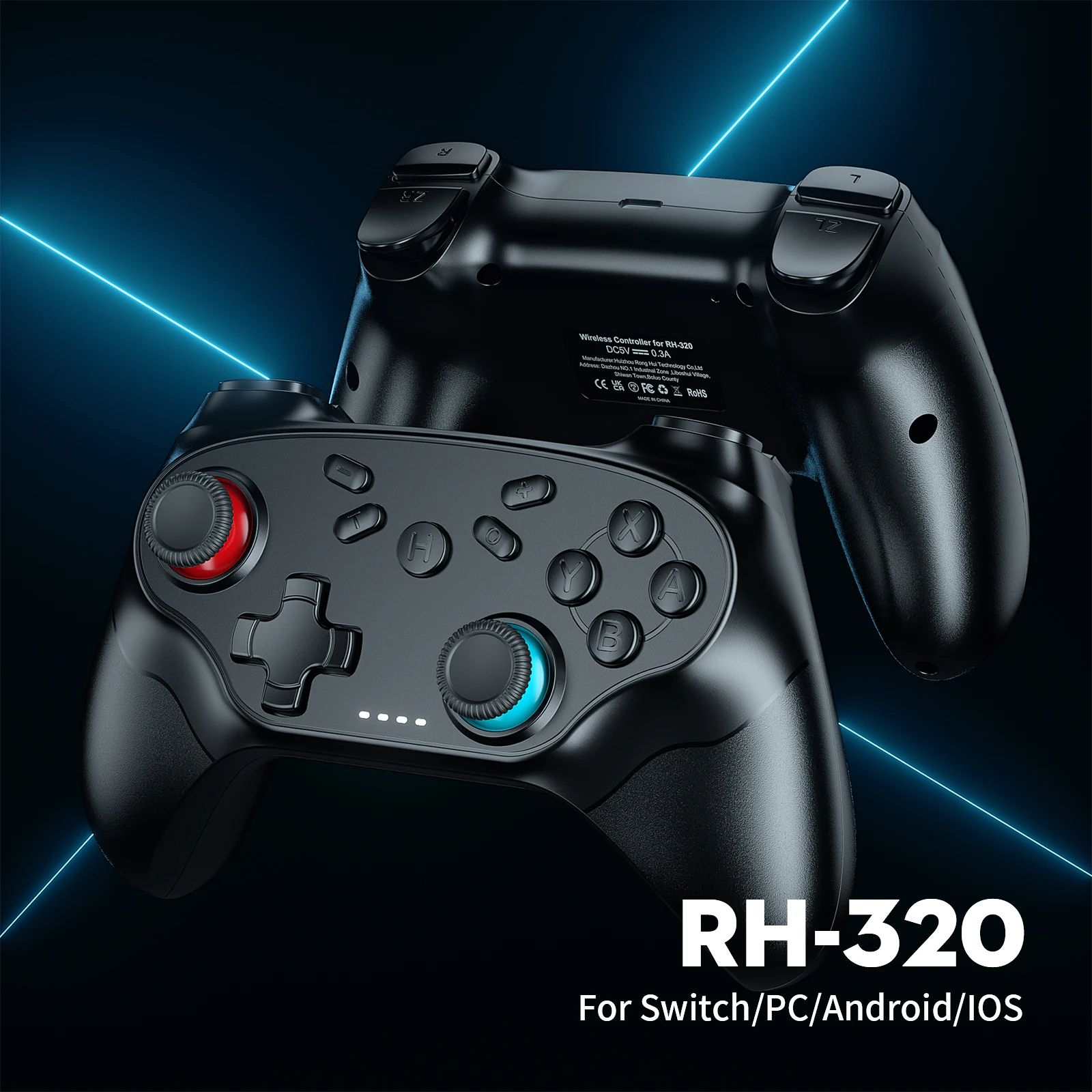 Gamepads For Switch/Ios/Androi - Gaming Console Android review and price