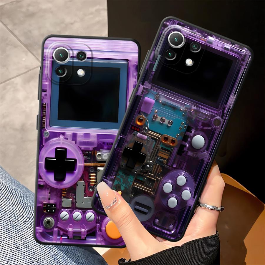 Purple Gaming Console Black So - Gaming Console Logo review and price