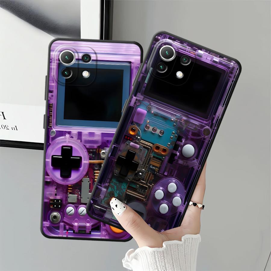 Purple Gaming Console Black So - Gaming Console Logo review and price