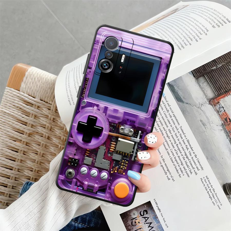 Purple Gaming Console Black So - Gaming Console Logo review and price