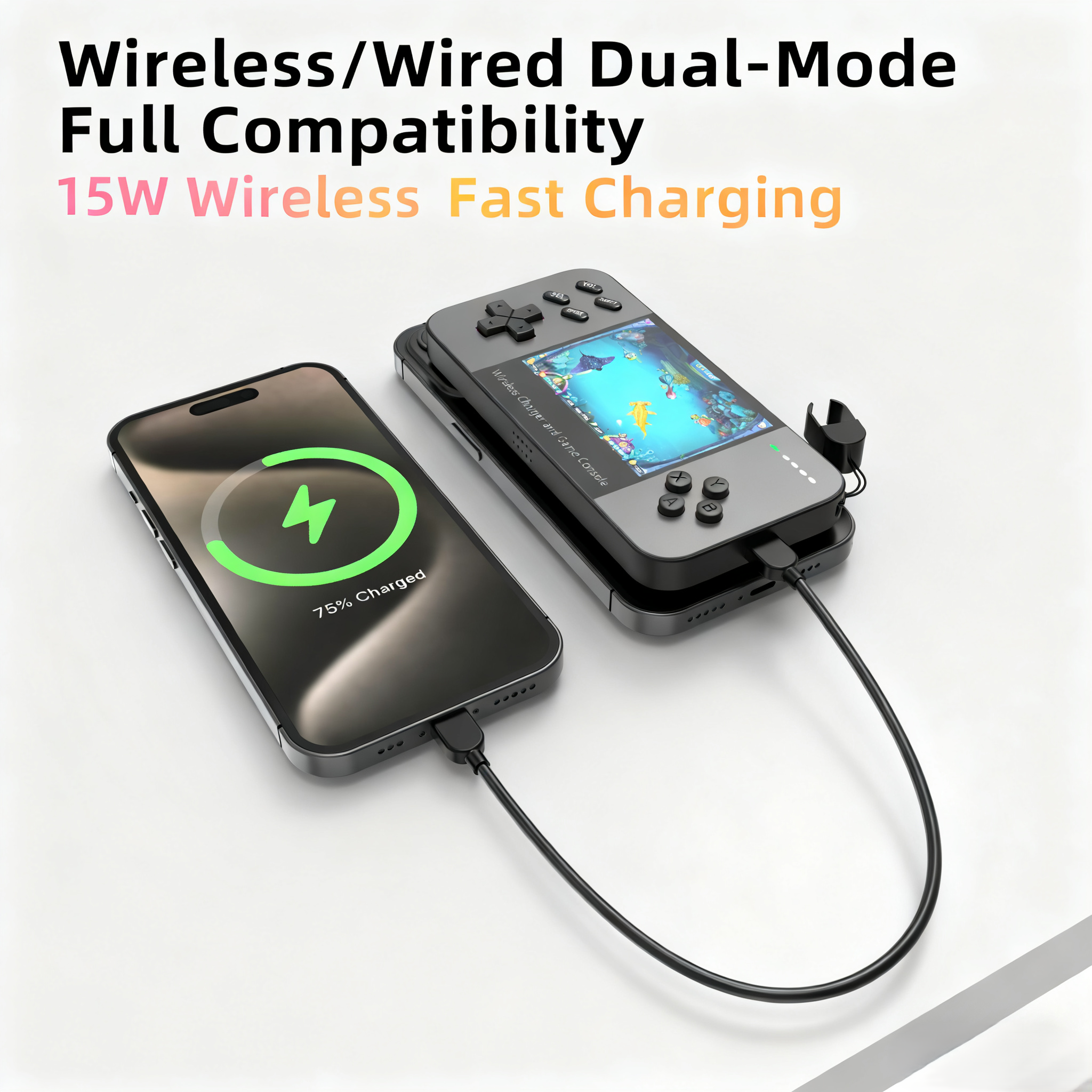 New game console with 1500 gam - Gaming Console For Phone review and price