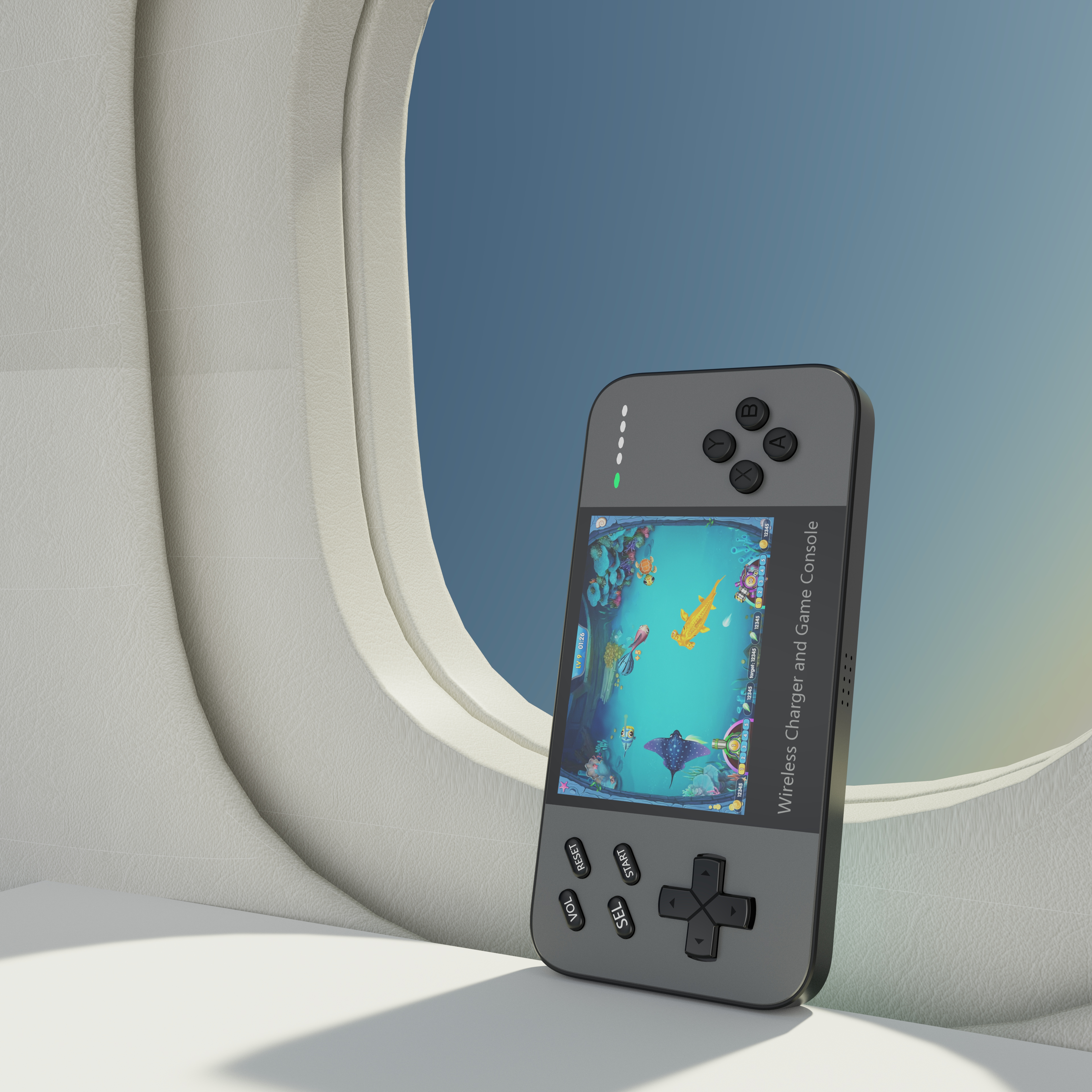 New game console with 1500 gam - Gaming Console For Phone review and price