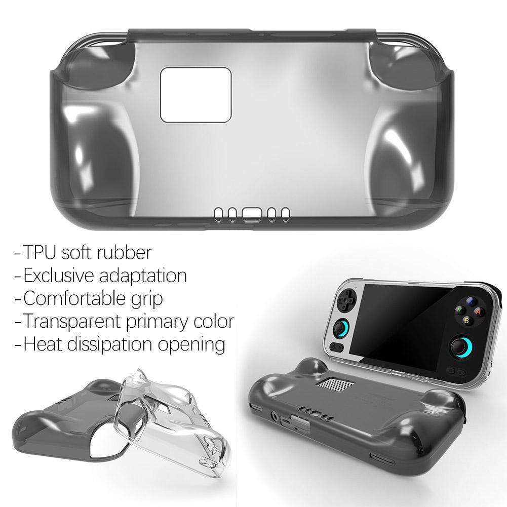For Anbernic RG477M TPU Case S - Gaming Console Anbernic review and price