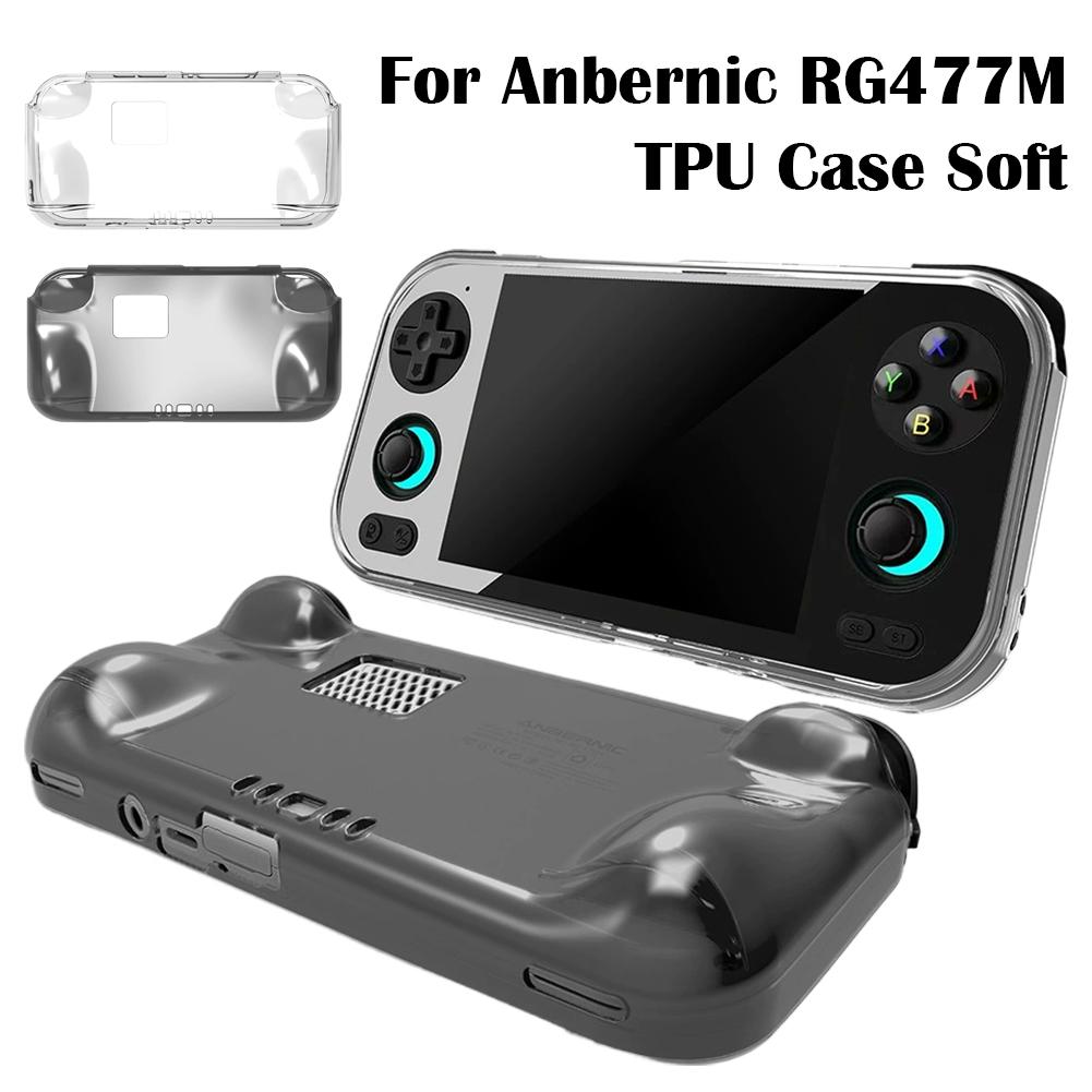 For Anbernic RG477M TPU Case S - Gaming Console Anbernic review and price
