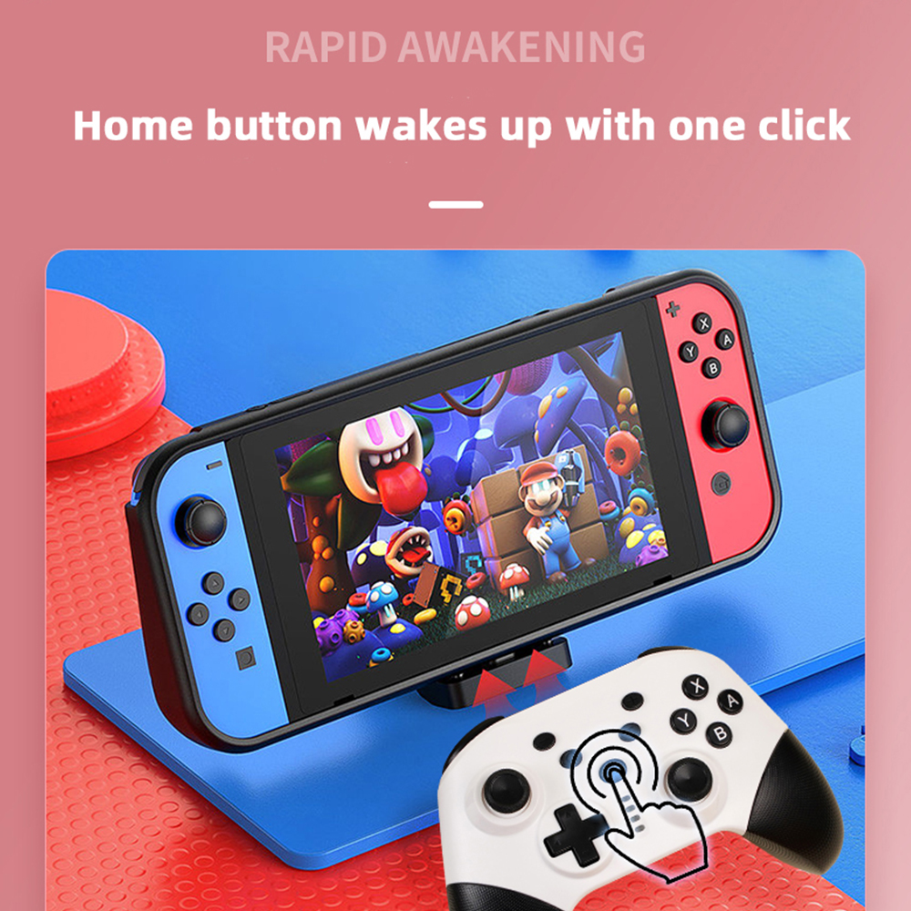 Switch Pro gamepad  supports s - Gaming Console Android review and price