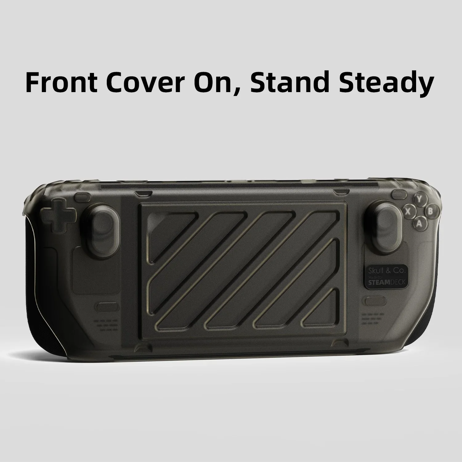 Skull & Co. HardShell Front Co - Gaming Console Display review and price