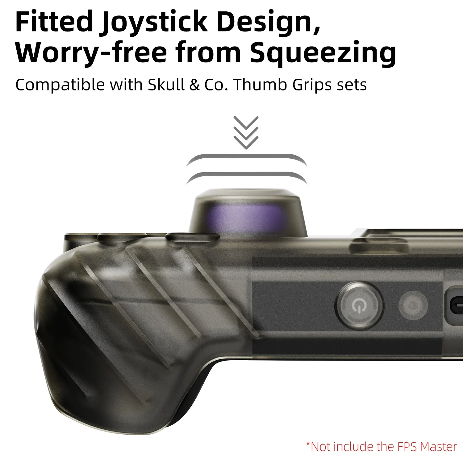 Skull & Co. HardShell Front Co - Gaming Console Display review and price