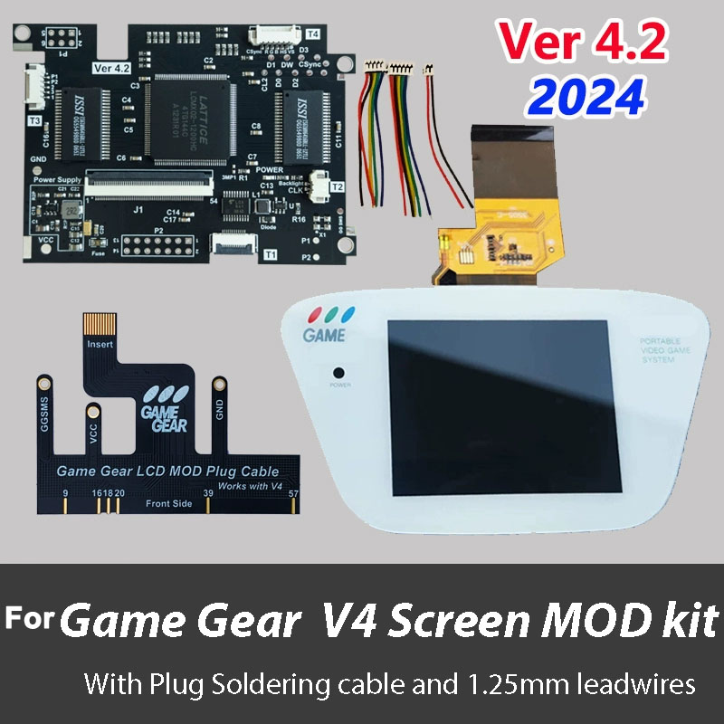IPS V4.2 Pre-laminated OGS Scr - Gaming Console Display review and price