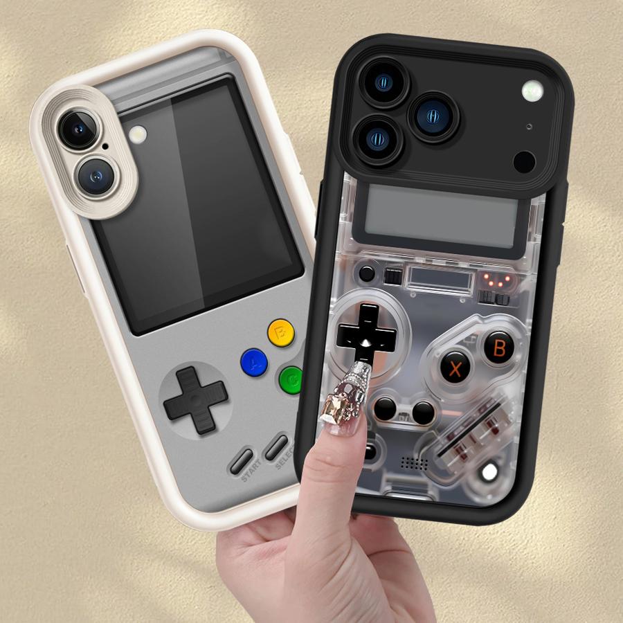 Phone Cover Case for iPhone 17 - Gaming Console Logo review and price