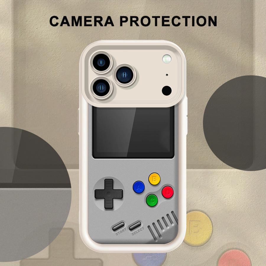 Phone Cover Case for iPhone 17 - Gaming Console Logo review and price