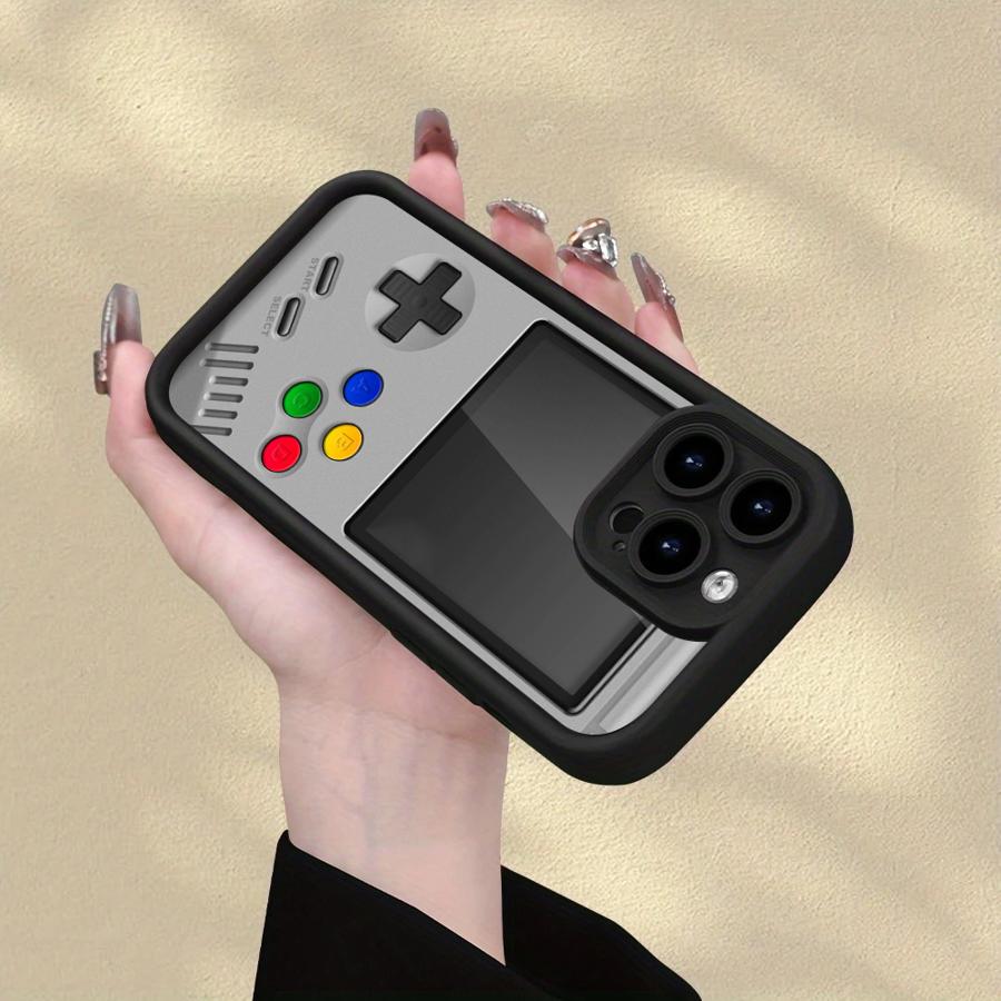 Phone Cover Case for iPhone 17 - Gaming Console Logo review and price