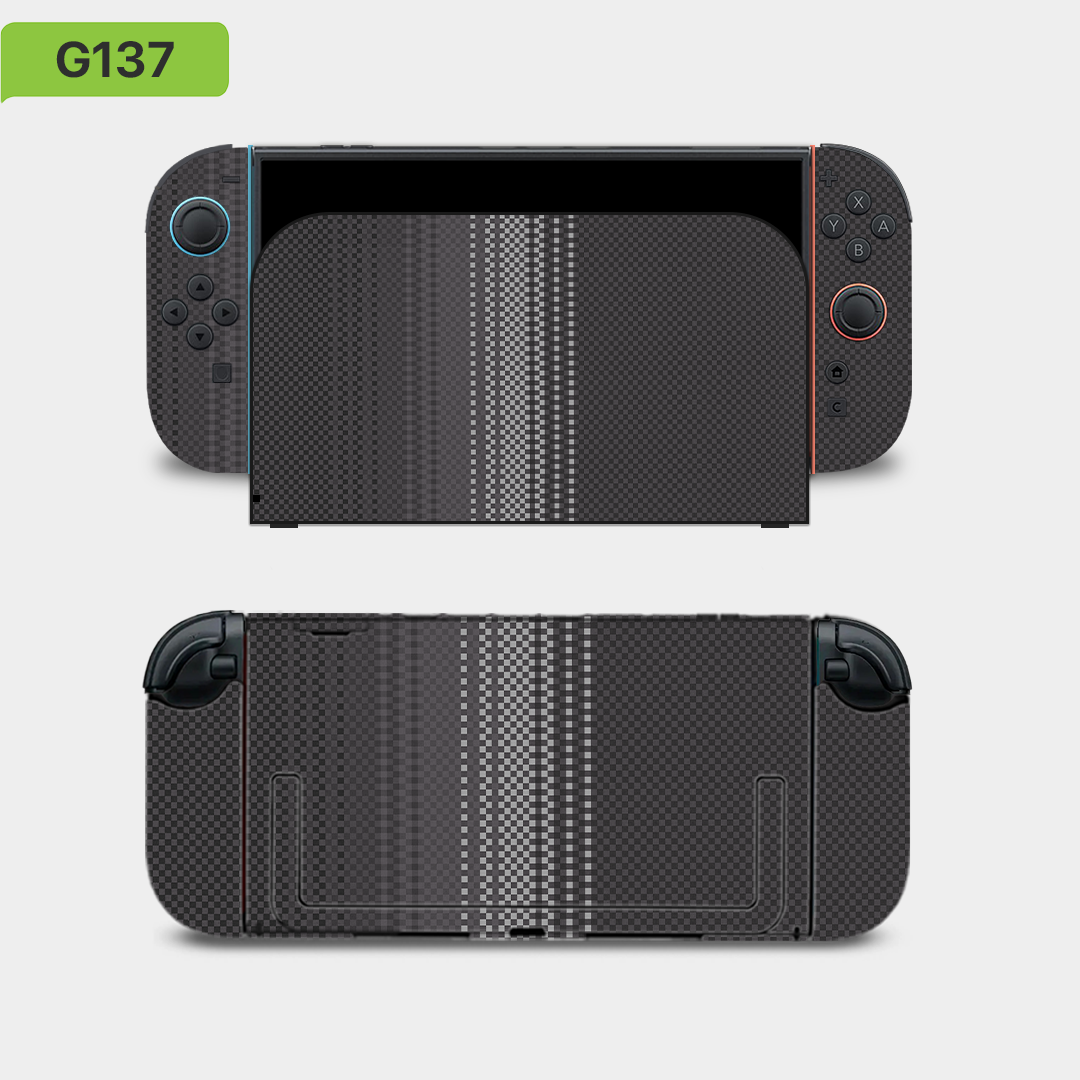 Nintendo Switch 2 Skin Vinyl W - Console Skin Wrap review and price