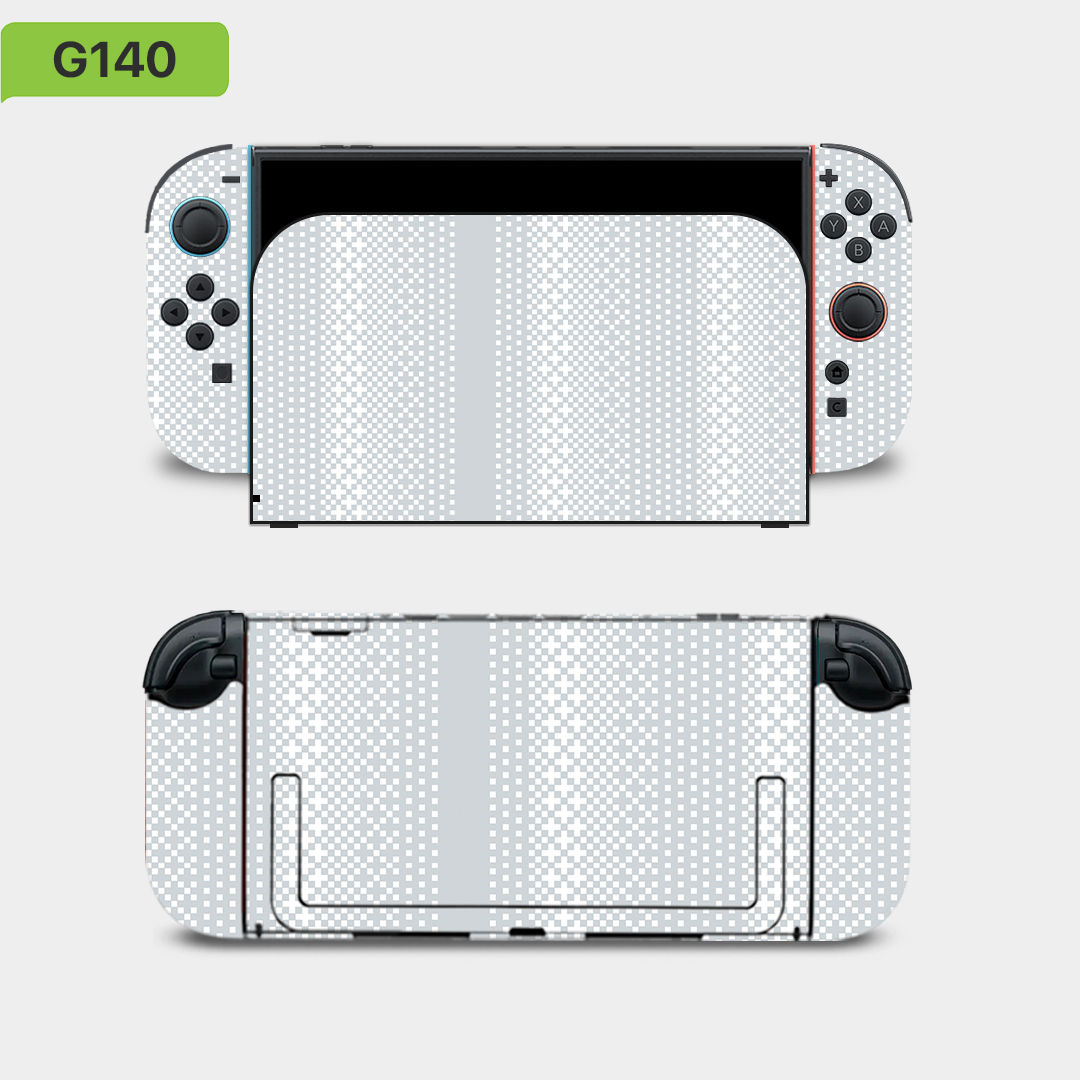Nintendo Switch 2 Skin Vinyl W - Console Skin Wrap review and price