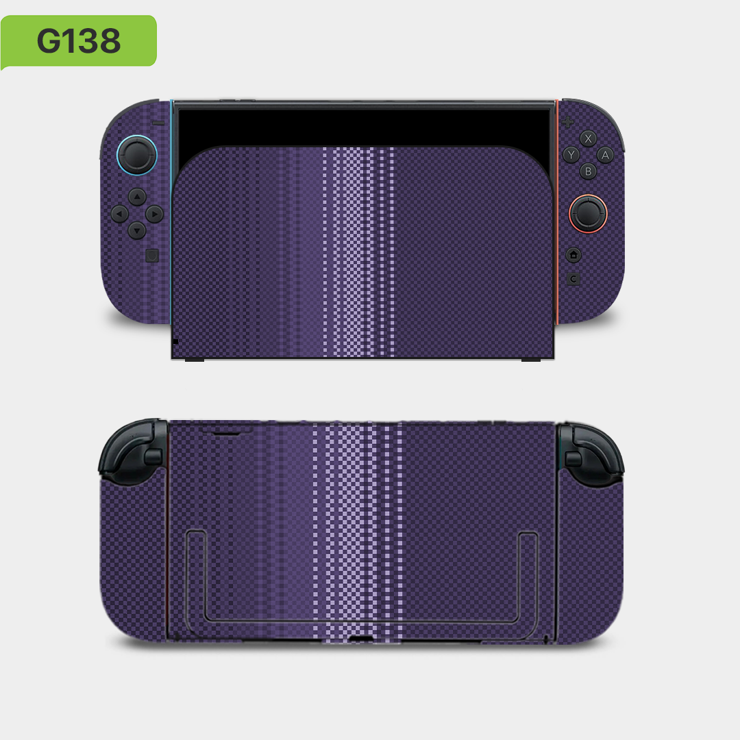 Nintendo Switch 2 Skin Vinyl W - Console Skin Wrap review and price