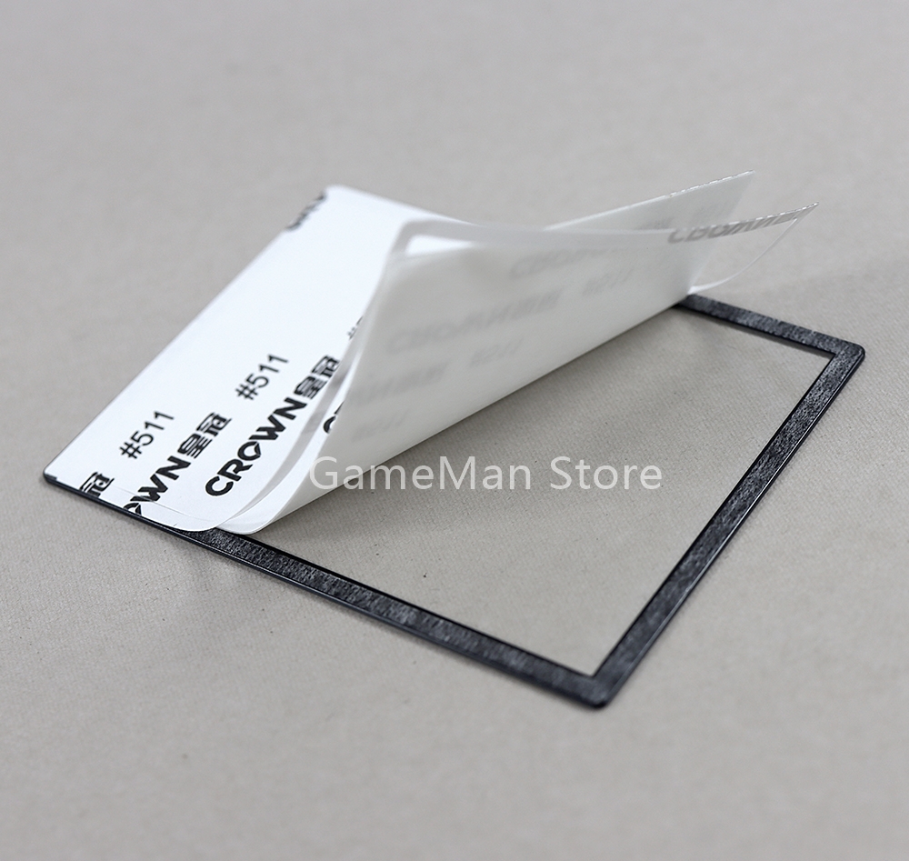 1pc Top Upper LCD Screen Cover - Gaming Console Display review and price