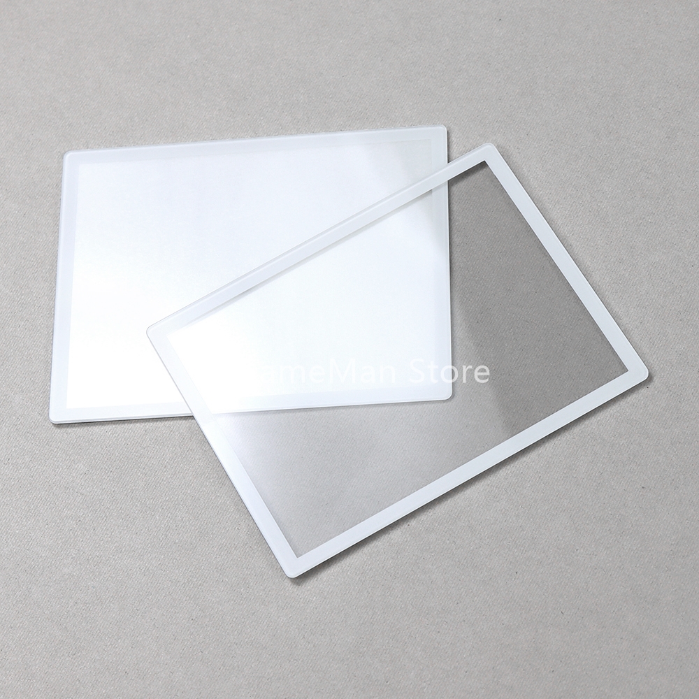 1pc Top Upper LCD Screen Cover - Gaming Console Display review and price