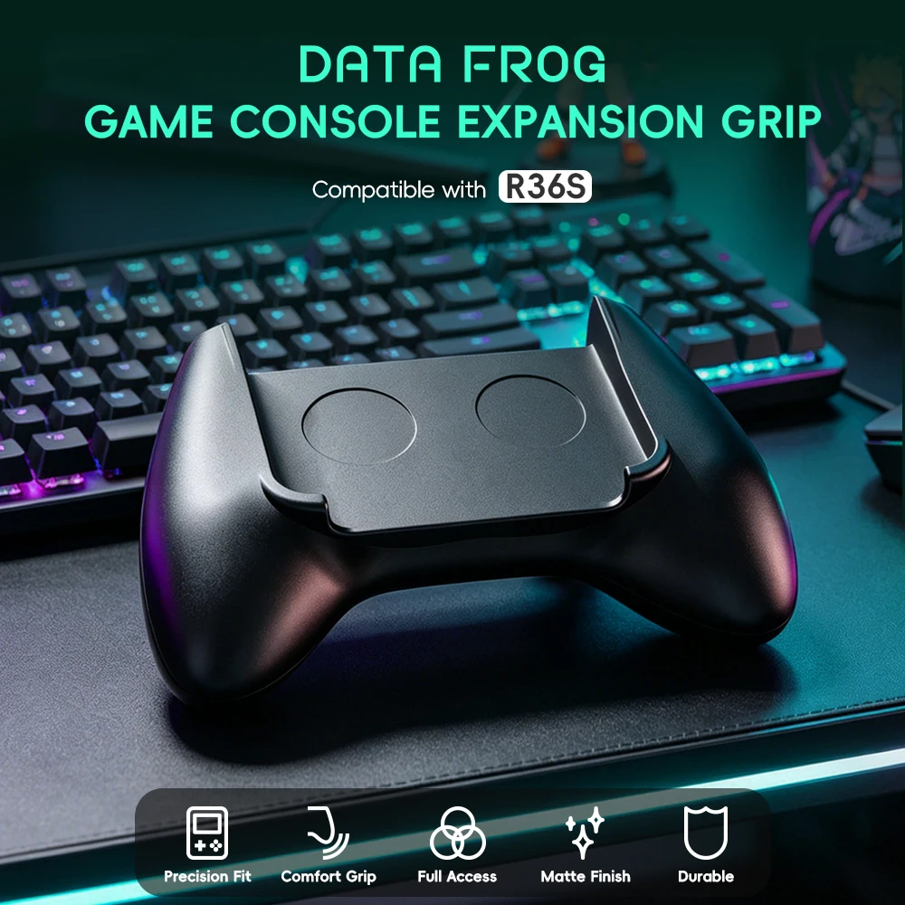 Data Frog R36S Game Grip Ergon - Gaming Console Deals review and price