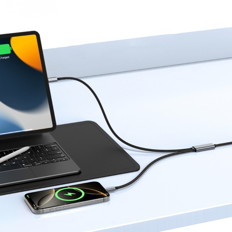 Double Port USB C Fast Chargin - Gaming Console For Phone review and price