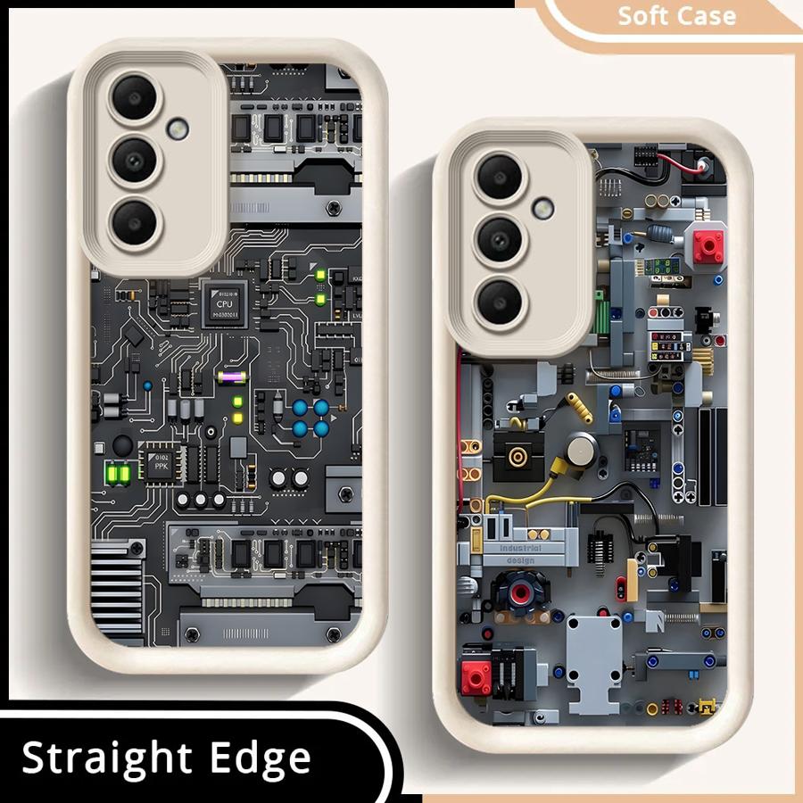 Phone Cover Case for Samsung G - Gaming Console Logo review and price