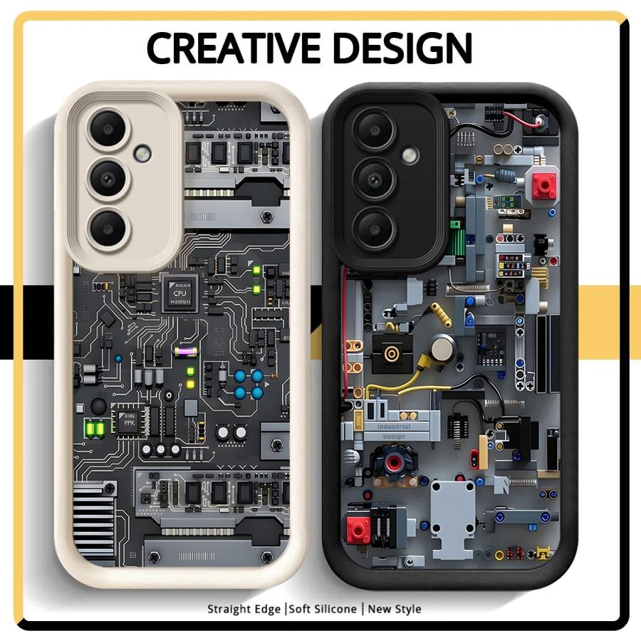Phone Cover Case for Samsung G - Gaming Console Logo review and price