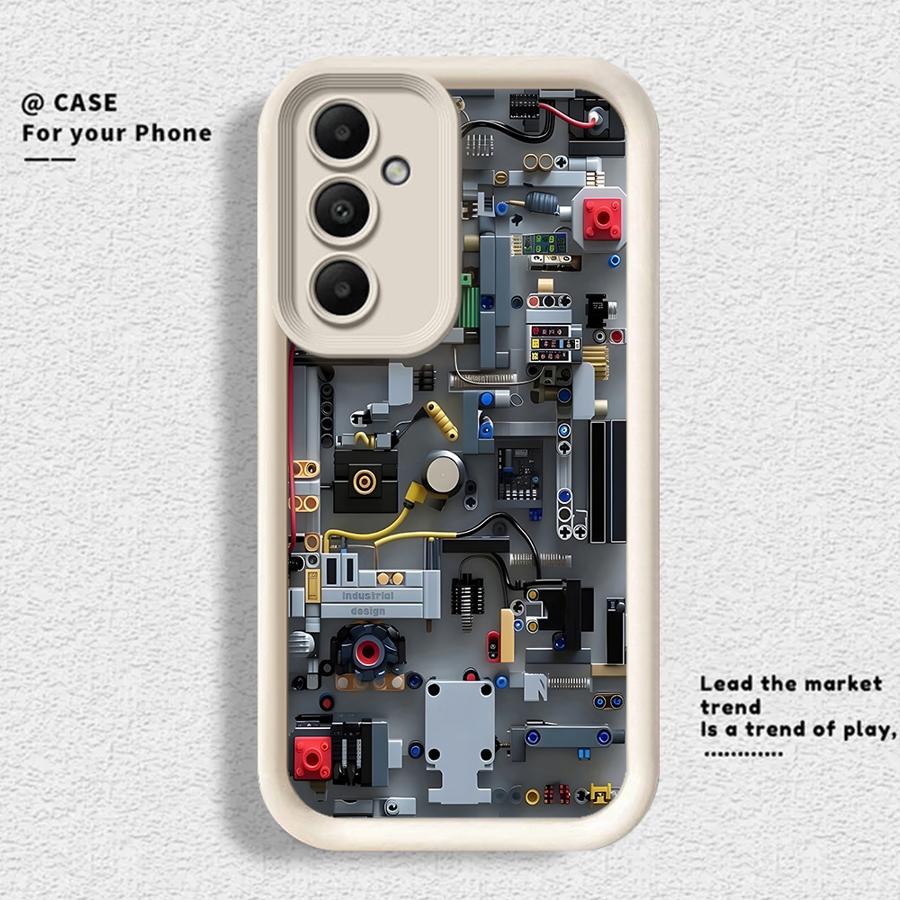 Phone Cover Case for Samsung G - Gaming Console Logo review and price