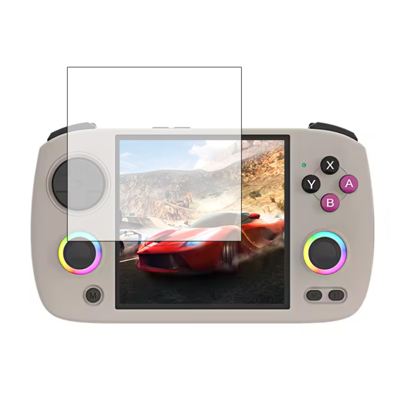 Hard Tempered Glass Protective - Gaming Console Anbernic review and price