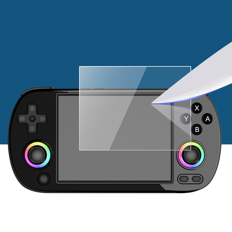 Hard Tempered Glass Protective - Gaming Console Anbernic review and price