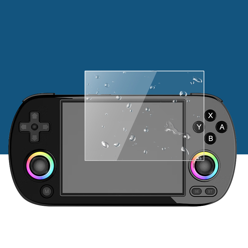 Hard Tempered Glass Protective - Gaming Console Anbernic review and price