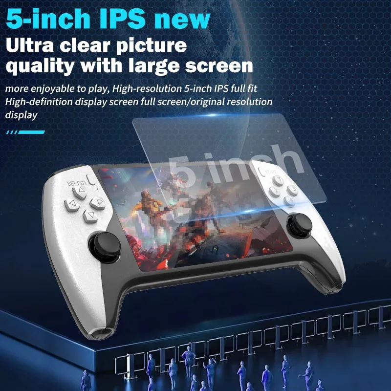 SF3500 Retro Handheld Game Con - Gaming Console Deals review and price