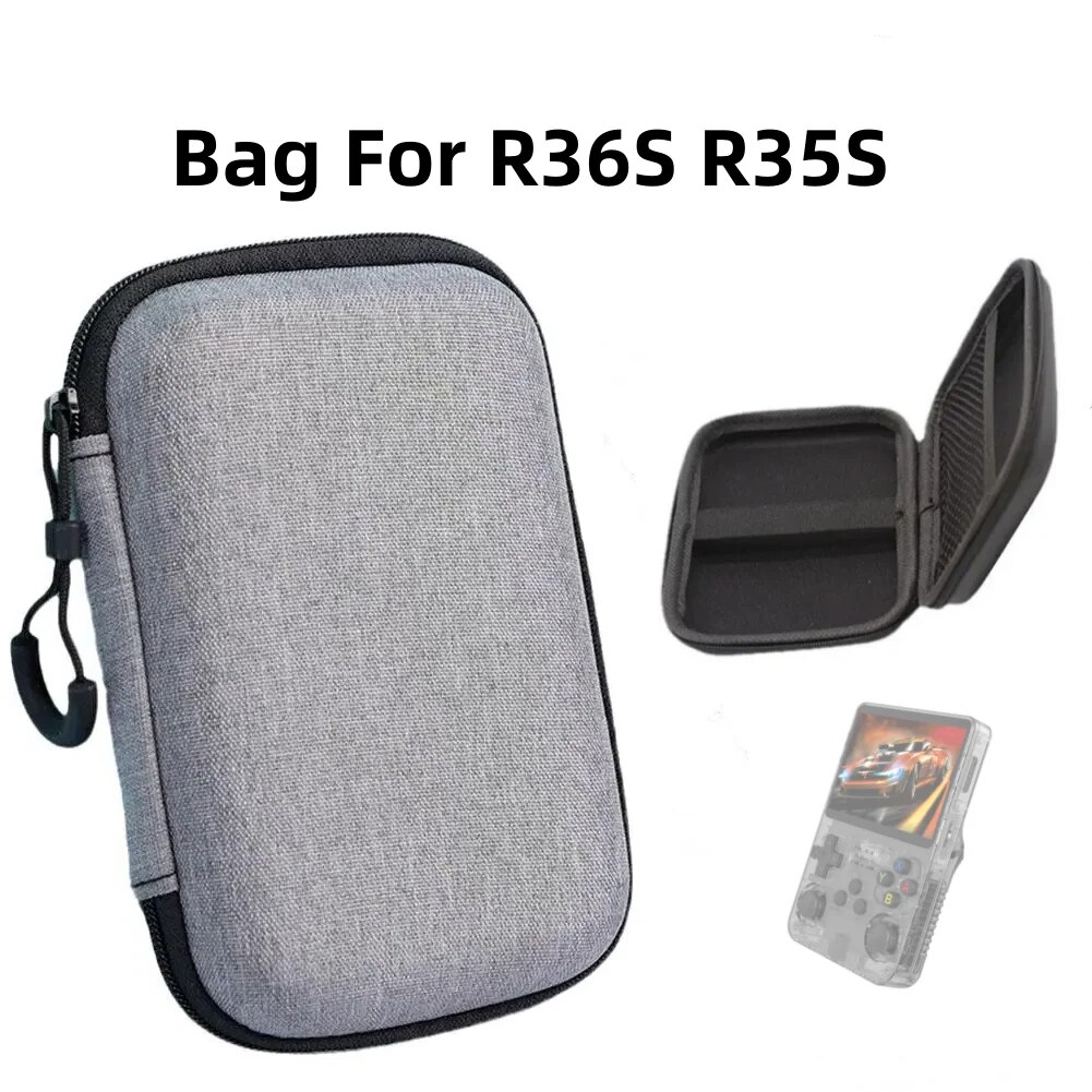 Protect Game Storage Case for  - Gaming Console Anbernic review and price