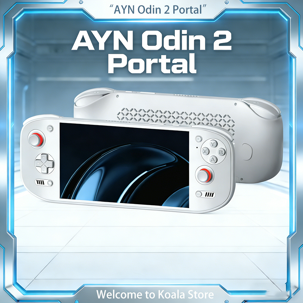 AYN Odin 2 Portal Retro Handhe - Gaming Console Android review and price