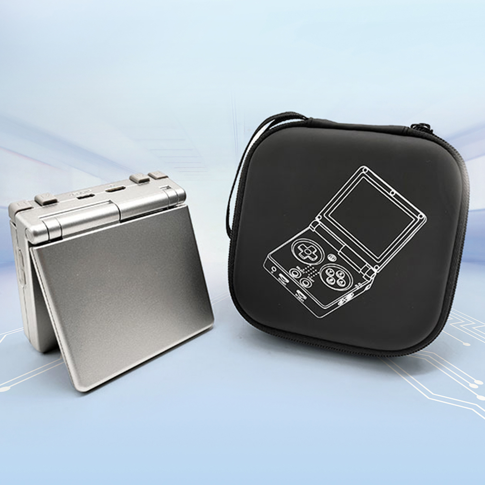 Portable Case with Mesh Bag fo - Gaming Console Anbernic review and price