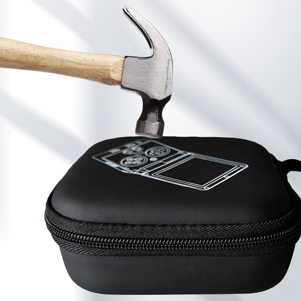 Portable Case with Mesh Bag fo - Gaming Console Anbernic review and price