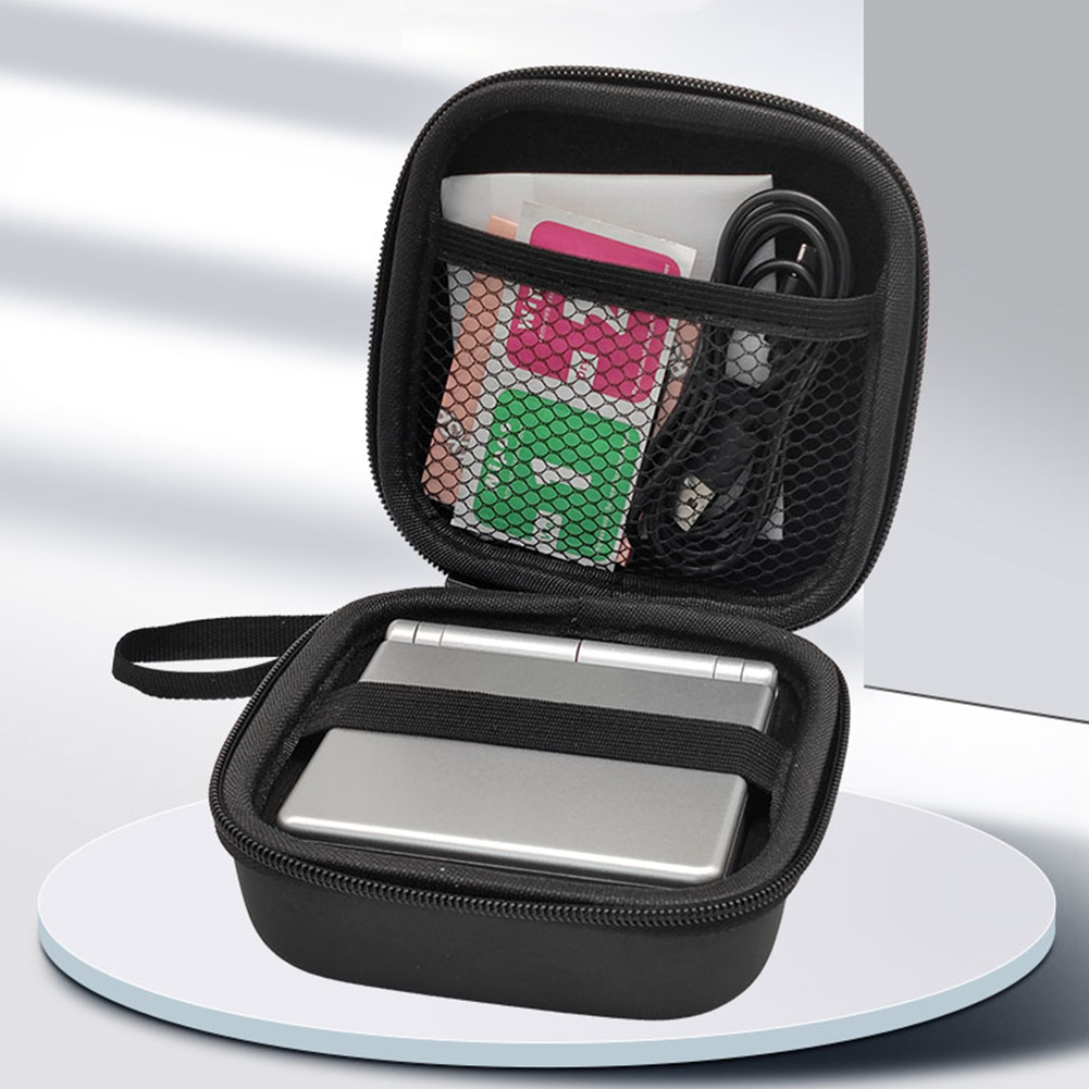 Portable Case with Mesh Bag fo - Gaming Console Anbernic review and price