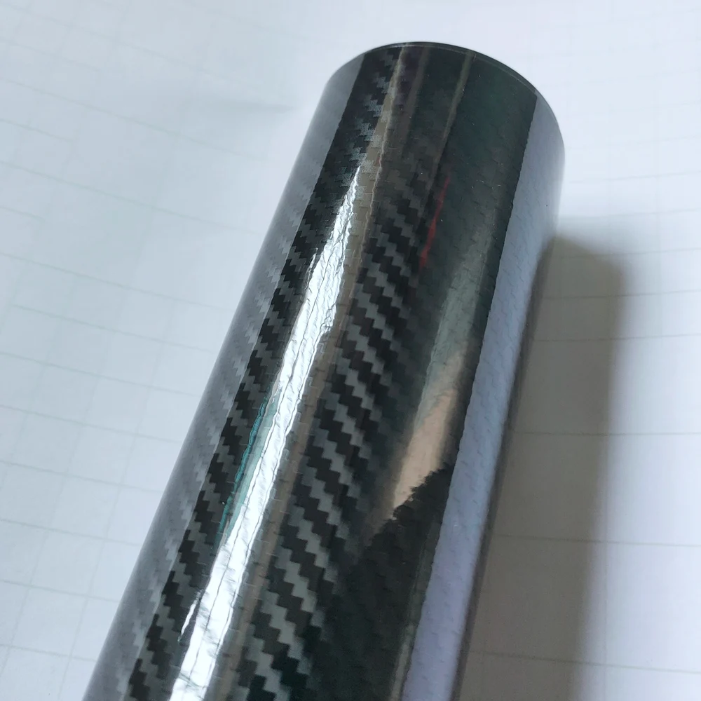 Carbon Fiber Vinyl Film, Matte - Console Skin Wrap review and price