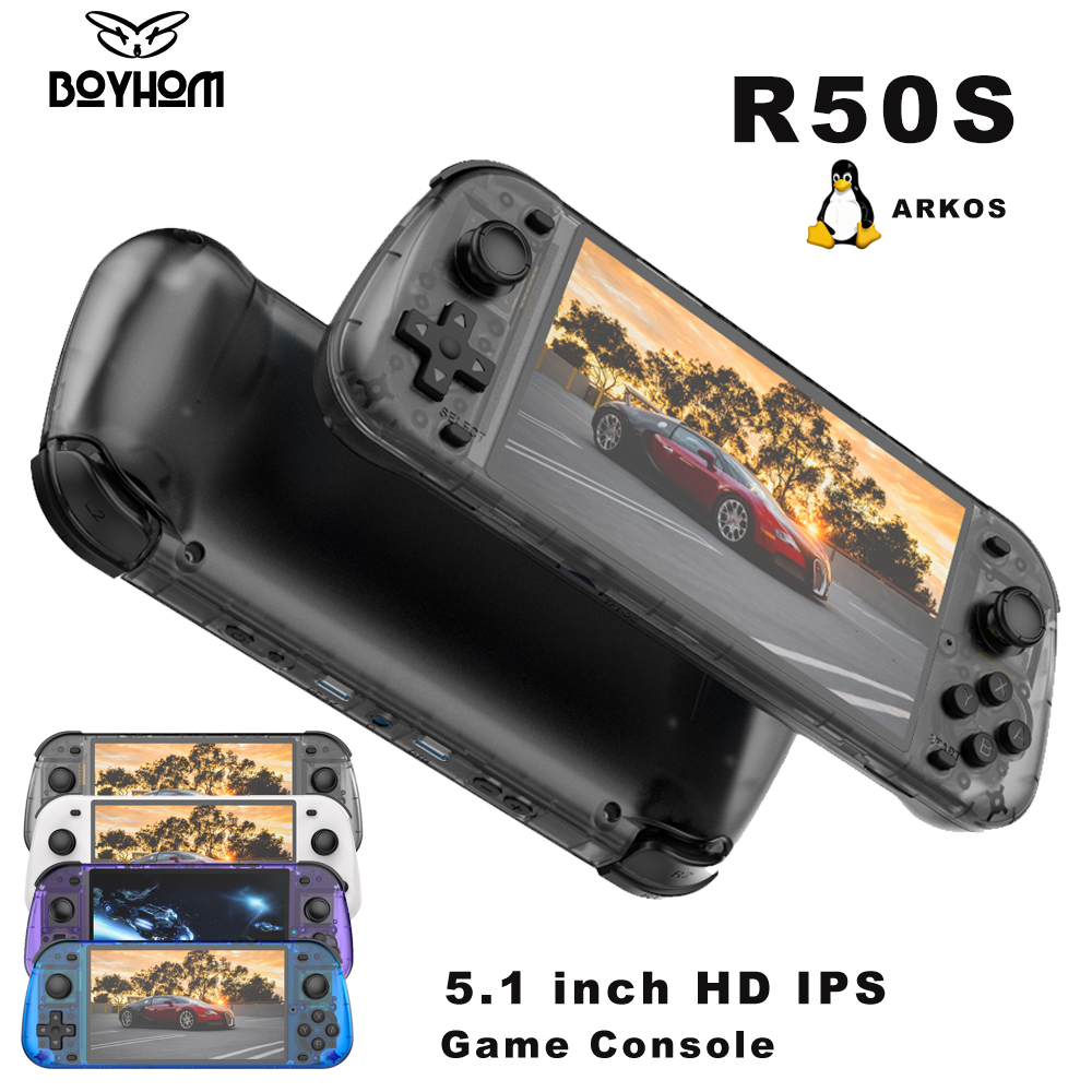 5 Inch Large Screen Handheld G - Gaming Console Deals review and price