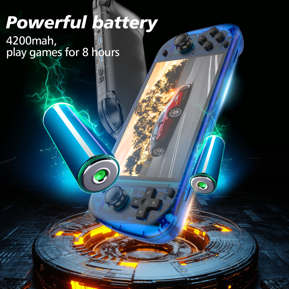 5 Inch Large Screen Handheld G - Gaming Console Deals review and price