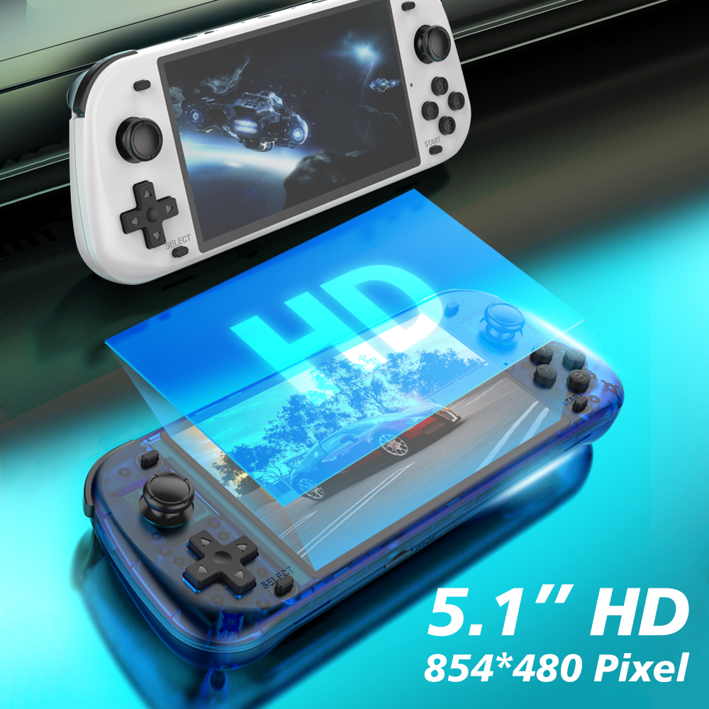 5 Inch Large Screen Handheld G - Gaming Console Deals review and price