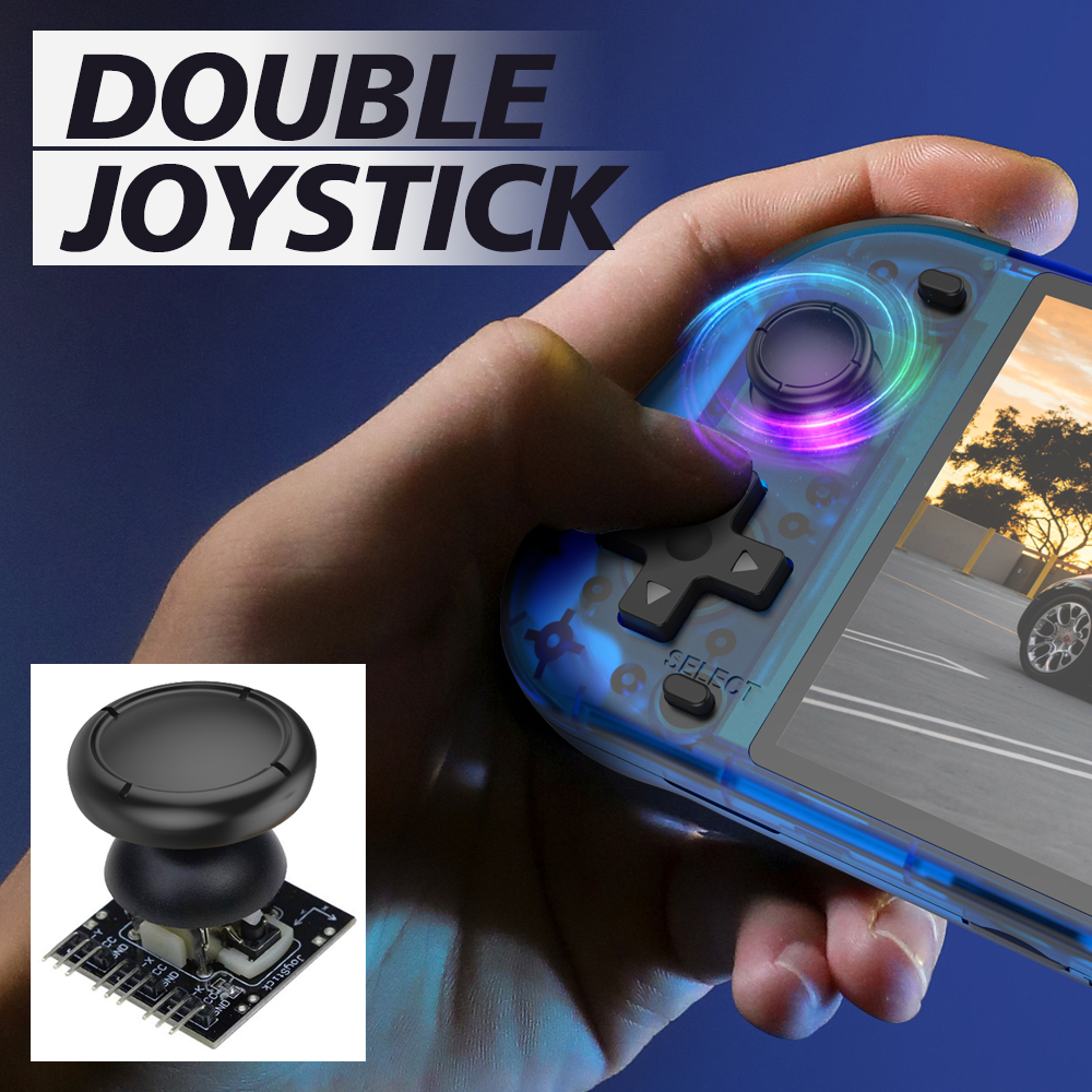 5 Inch Large Screen Handheld G - Gaming Console Deals review and price