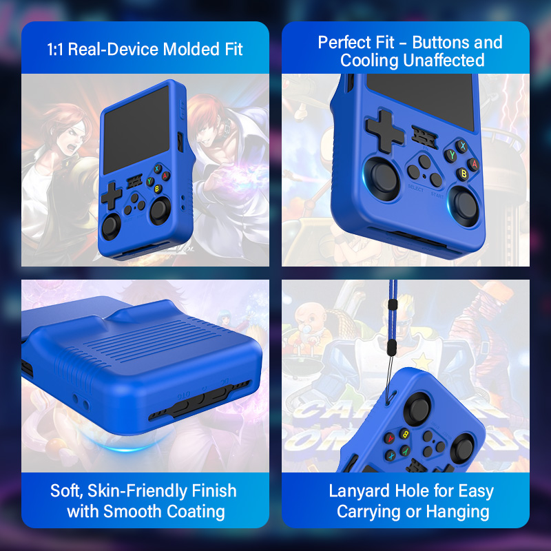 Color Silicone Protective Case - Gaming Console Deals review and price