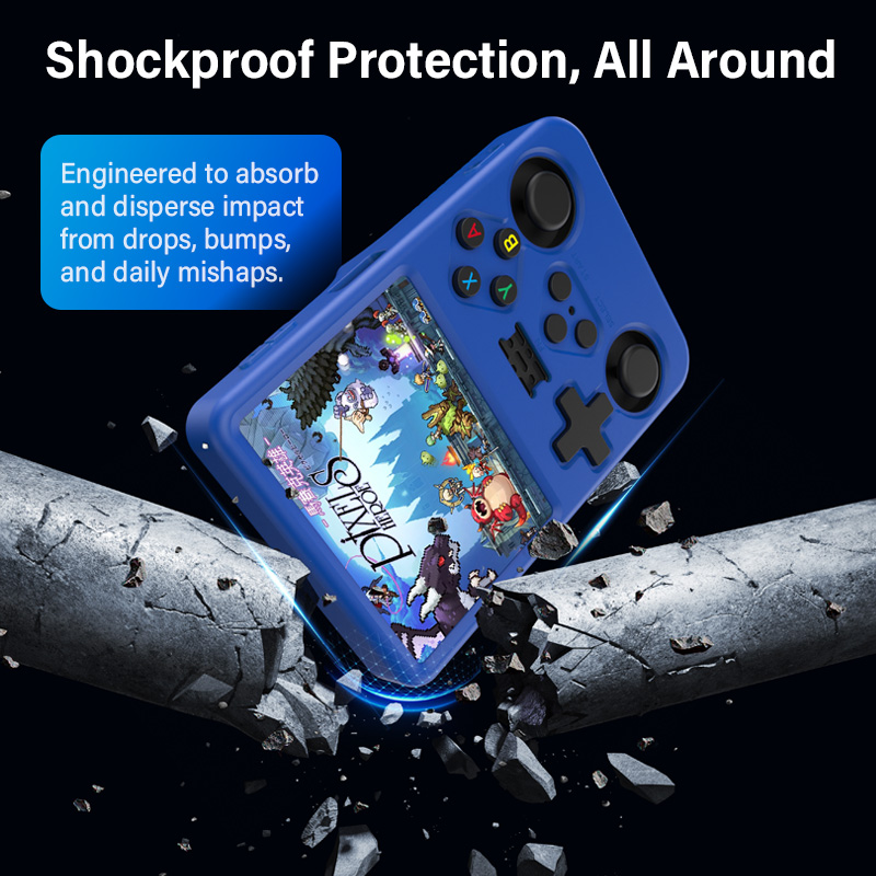 Color Silicone Protective Case - Gaming Console Deals review and price