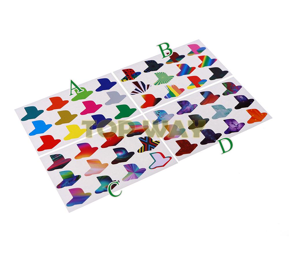 12pcs/Lot Colorful Lo go Skin  - Gaming Console Logo review and price