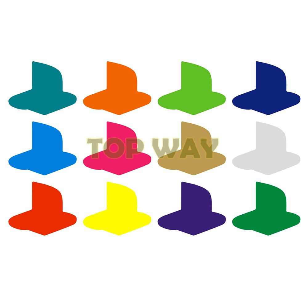 12pcs/Lot Colorful Lo go Skin  - Gaming Console Logo review and price