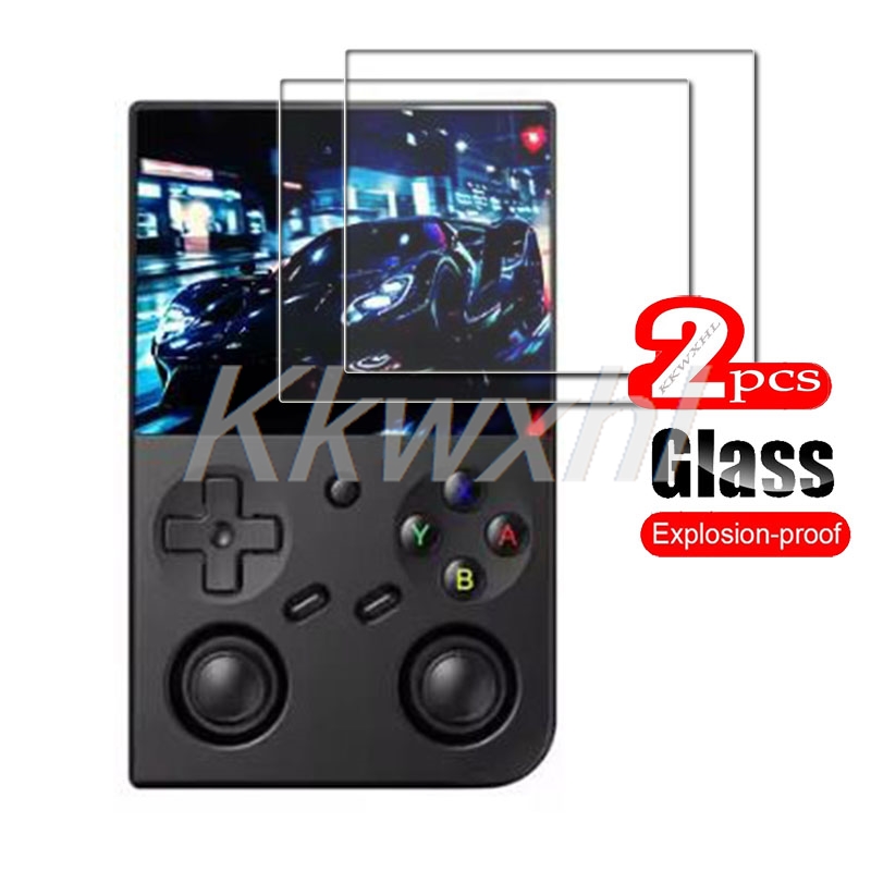 2PCS FOR Anbernic RG35XXPRO Ha - Gaming Console Anbernic review and price
