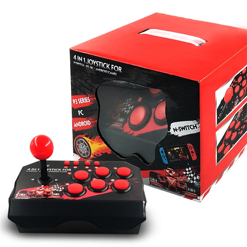 GAMINJA NS002 4 In 1 Retro Arc - Gaming Console Android review and price