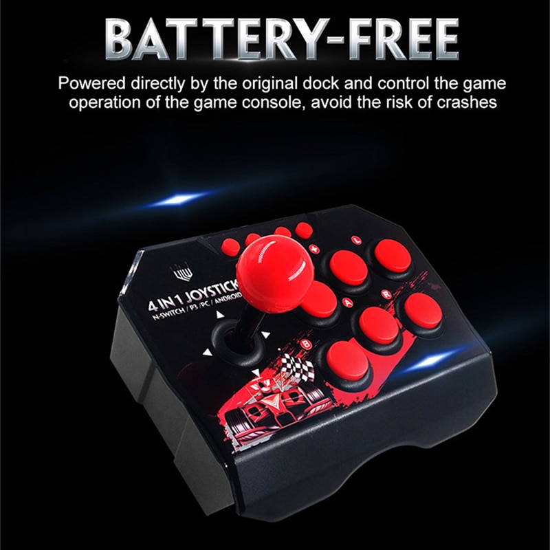 GAMINJA NS002 4 In 1 Retro Arc - Gaming Console Android review and price