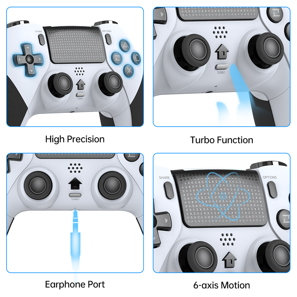 Wireless Controller Gamepad Fo - Gaming Console Android review and price