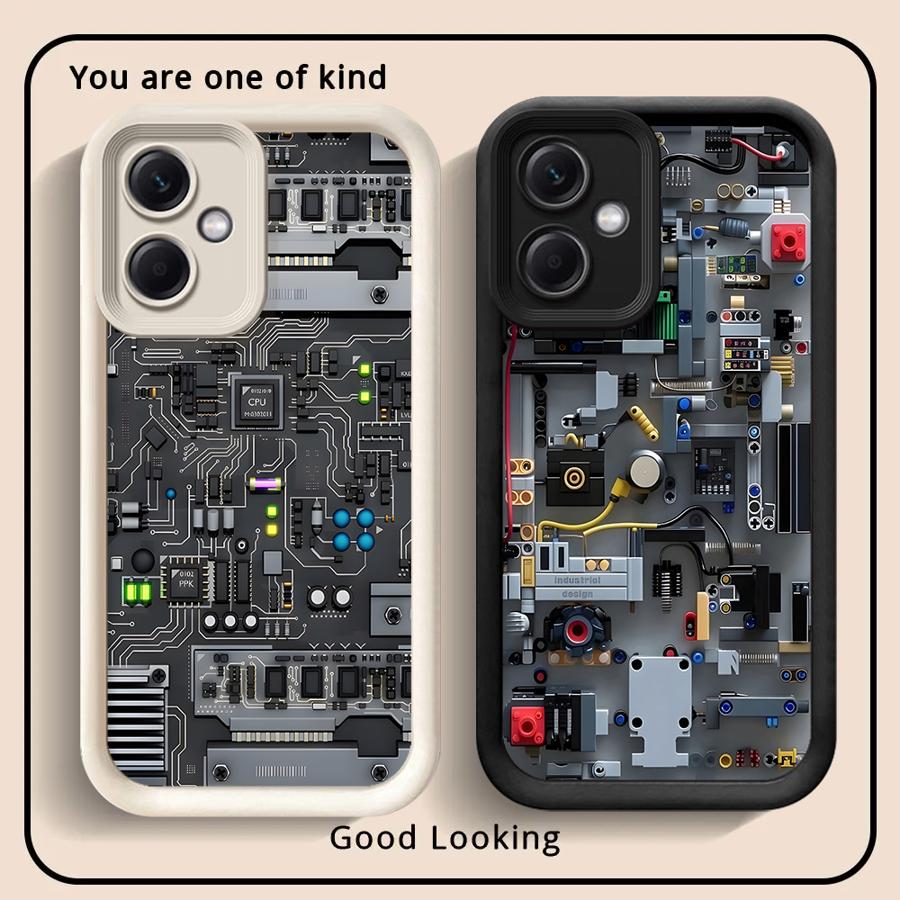 Gaming Console Pattern Phone C - Gaming Console Logo review and price