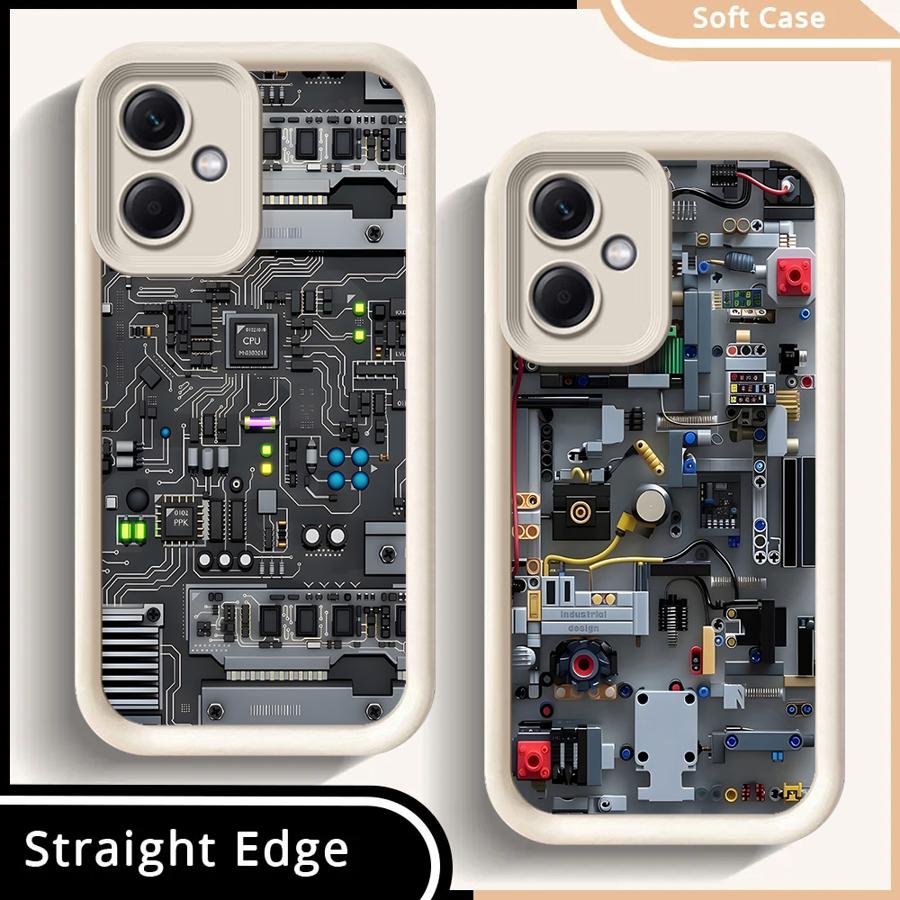Gaming Console Pattern Phone C - Gaming Console Logo review and price